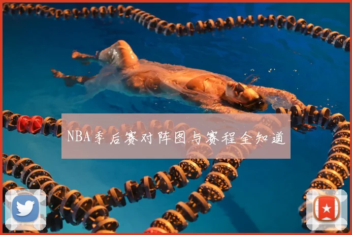 NBA季后赛对阵图与赛程全知道